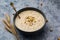 Daliya KheerÂ or Meetha Dalia is a delicious and healthy Indian Dessert made with broken or cracked wheat